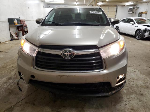 Photo 5 from auction – 2015 TOYOTA HIGHLANDER with VIN 5TDDKRFH0FS205028