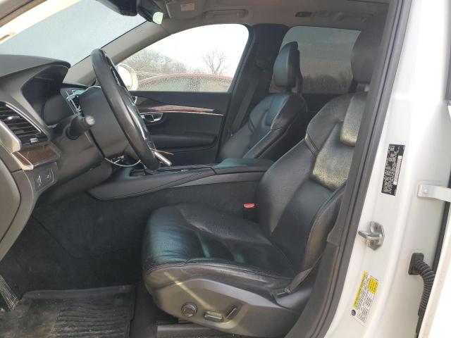 Photo 7 from auction – 2016 VOLVO XC90 T6 with VIN YV4A22PKXG1025121