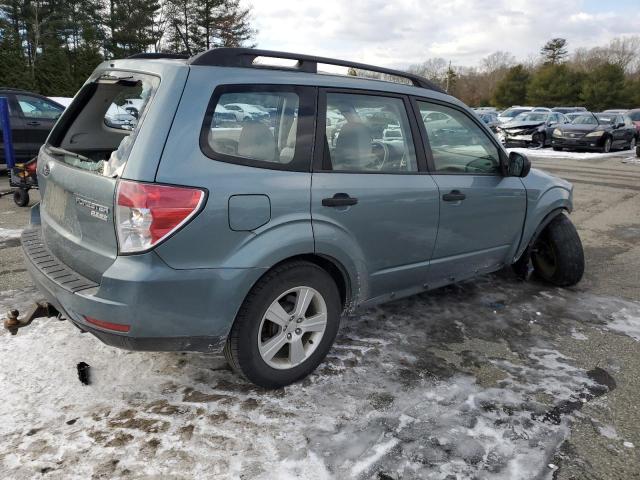 Photo 3 from auction – 2012 SUBARU FORESTER 2 with VIN JF2SHABC7CH412339