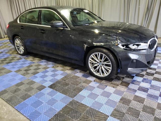 Photo 4 from auction – 2024 BMW 330XI with VIN 3MW89FF01R8E48458