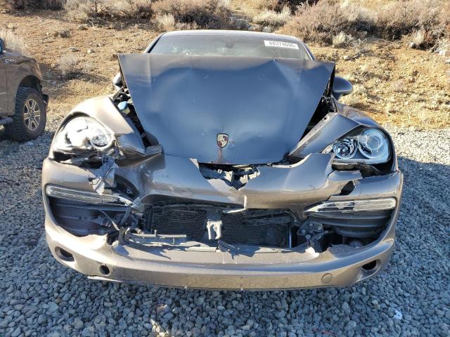 Photo 5 from auction – 2013 PORSCHE CAYENNE S with VIN WP1AB2A2XDLA81926