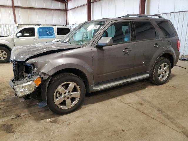 FORD ESCAPE LIM 2012 with VIN 1FMCU9EG5CKC51242 - Photo from auction