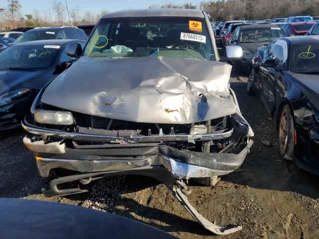 Photo 5 from auction – 2000 CHEVROLET SILVERADO with VIN 1GCGK29U1YE396688