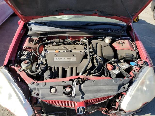 Photo 11 from auction – 2004 ACURA RSX with VIN JH4DC54844S013090