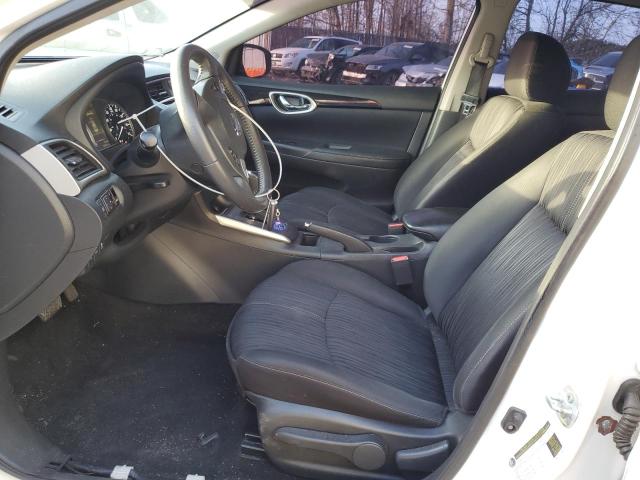 Photo 7 from auction – 2017 NISSAN SENTRA S with VIN 3N1AB7AP3HL674194