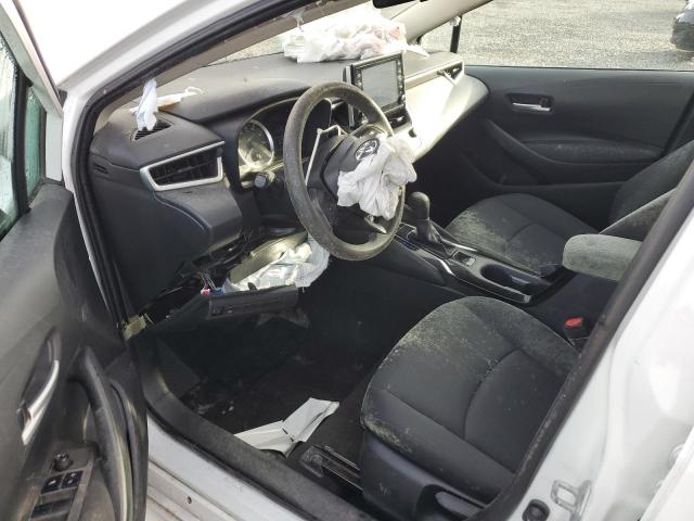 Photo 8 from auction – 2020 TOYOTA COROLLA LE with VIN 5YFEPRAE6LP121156