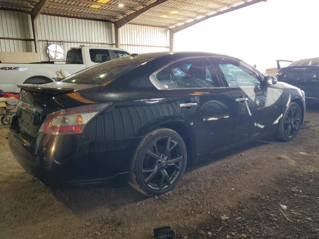 Photo 3 from auction – 2014 NISSAN MAXIMA S with VIN 1N4AA5AP4EC907985