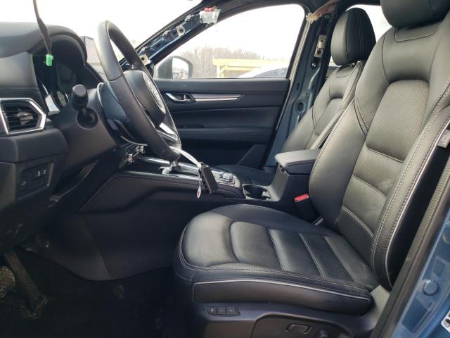Photo 7 from auction – 2024 MAZDA CX-5 PREMI with VIN JM3KFBDM1R0390837