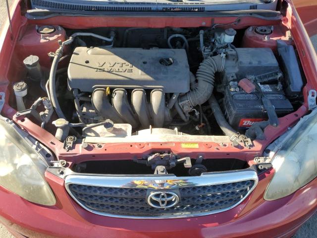 Photo 11 from auction – 2006 TOYOTA COROLLA CE with VIN 2T1BR32EX6C697006
