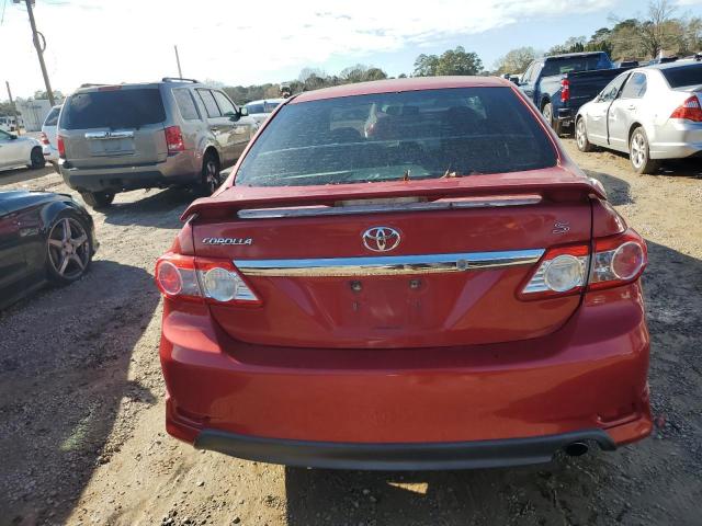 Photo 6 from auction – 2013 TOYOTA COROLLA BA with VIN 5YFBU4EEXDP124054