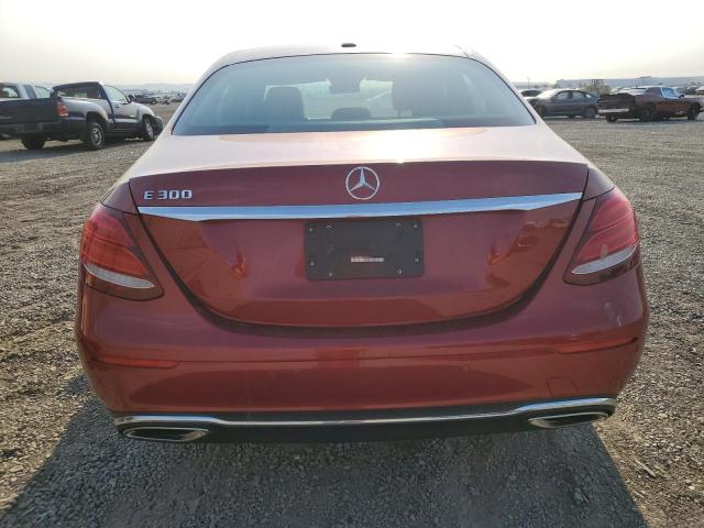 Photo 6 from auction – 2017 MERCEDES-BENZ E 300 with VIN WDDZF4JB0HA168617