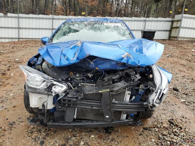 Photo 5 from auction – 2021 NISSAN VERSA SV with VIN 3N1CN8EV5ML810446