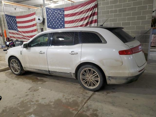 Photo 2 from auction – 2014 LINCOLN MKT with VIN 2LMHJ5ATXEBL54149