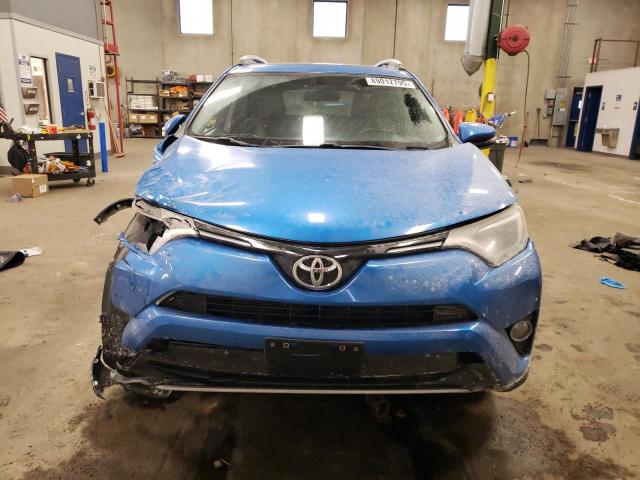 Photo 5 from auction – 2016 TOYOTA RAV4 XLE with VIN 2T3WFREV3GW274767