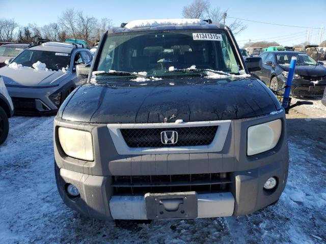 Photo 5 from auction – 2004 HONDA ELEMENT EX with VIN 5J6YH28664L003001