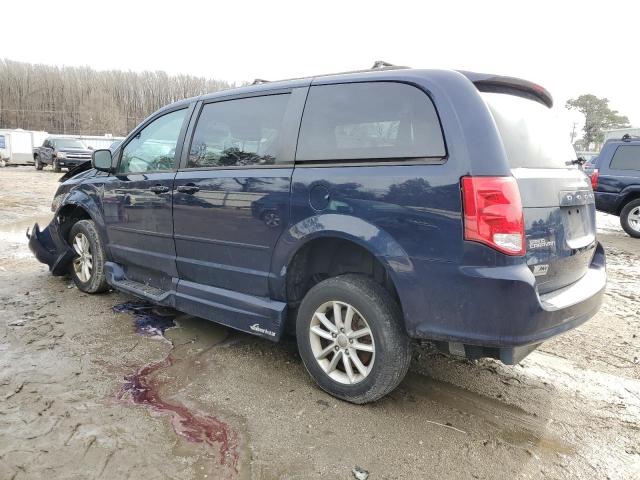 Photo 2 from auction – 2014 DODGE GRAND CARA with VIN 2C4RDGCG3ER478715