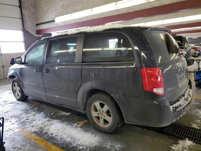 Photo 2 from auction – 2011 DODGE GRAND CARA with VIN 2D4RN3DG6BR639139