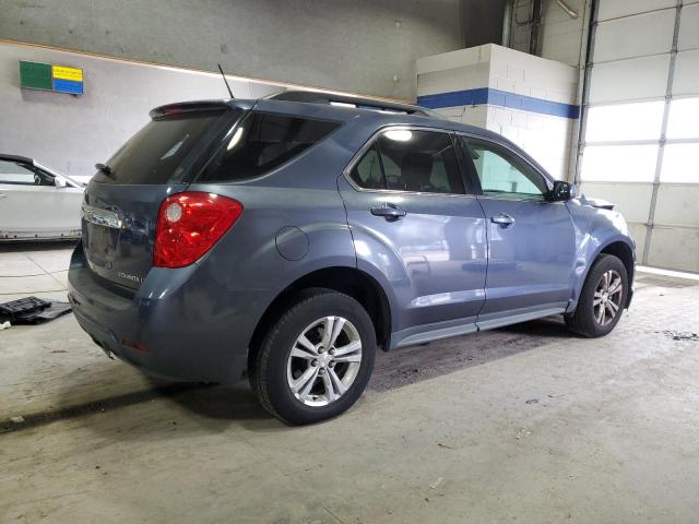 Photo 3 from auction – 2013 CHEVROLET EQUINOX LT with VIN 2GNALDEK3D6407330
