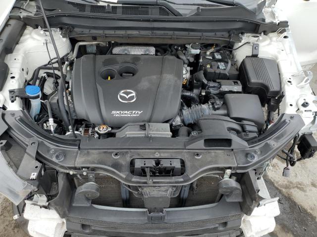Photo 12 from auction – 2019 MAZDA CX-5 GRAND with VIN JM3KFADM5K1647251