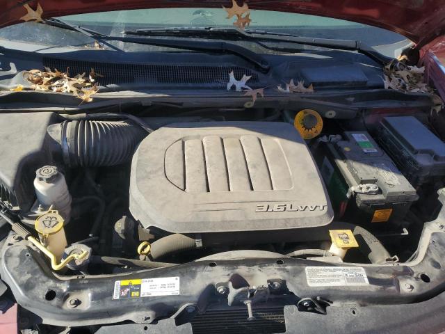 Photo 12 from auction – 2014 CHRYSLER TOWN & COU with VIN 2C4RC1BG1ER191780