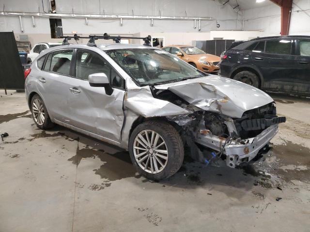 Photo 4 from auction – 2012 SUBARU IMPREZA LI with VIN JF1GPAG67CH205918