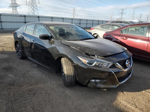 Photo 4 from auction – 2018 NISSAN MAXIMA 3.5 with VIN 1N4AA6AP8JC398404