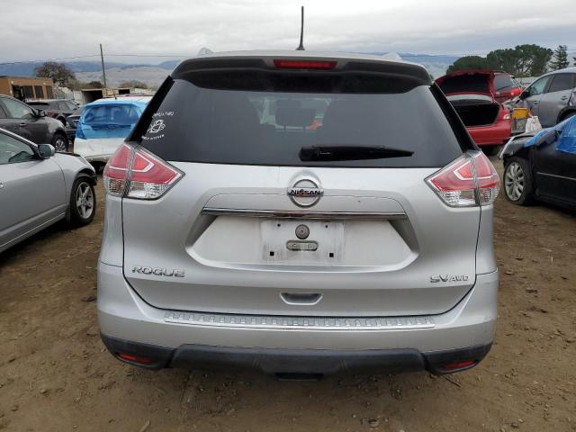 Photo 6 from auction – 2016 NISSAN ROGUE S with VIN KNMAT2MV0GP735222