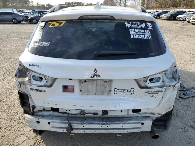 Photo 6 from auction – 2017 MITSUBISHI OUTLANDER with VIN JA4AR4AW3HZ029319