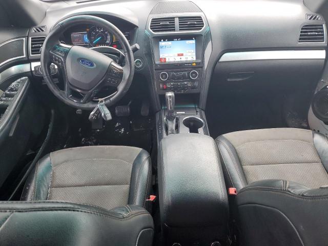 Photo 8 from auction – 2017 FORD EXPLORER X with VIN 1FM5K8D82HGB44596