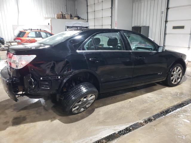 Photo 3 from auction – 2008 LINCOLN MKZ with VIN 3LNHM26T38R613371