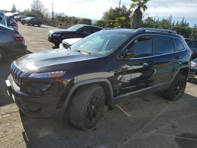 JEEP CHEROKEE L 2017 with VIN 1C4PJMCS3HW589411 - Photo from auction