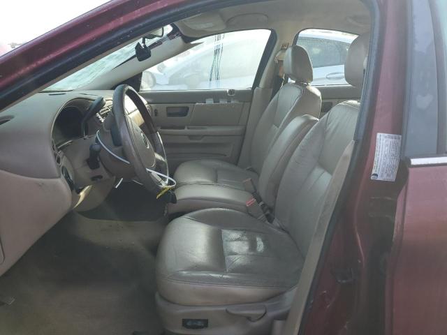 Photo 7 from auction – 2005 MERCURY SABLE LS P with VIN 1MEFM55S65A621703