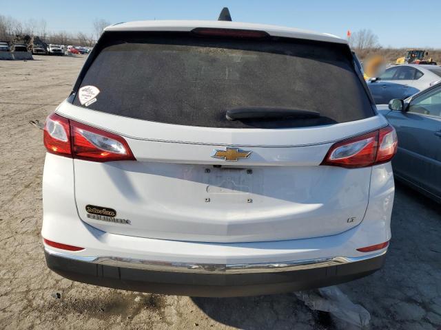 Photo 6 from auction – 2020 CHEVROLET EQUINOX LT with VIN 3GNAXKEV4LS601285