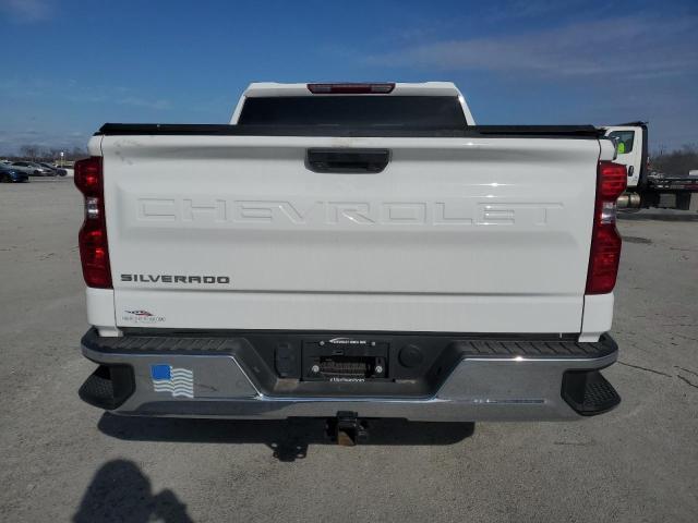 Photo 6 from auction – 2023 CHEVROLET SILVERADO with VIN 1GCPAAEK7PZ208474