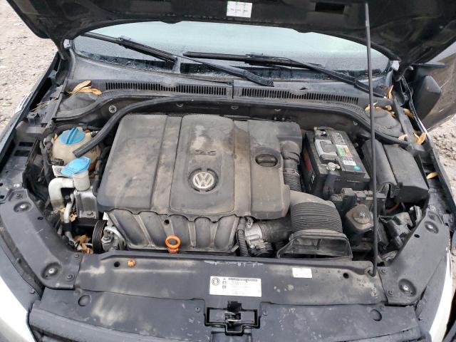 Photo 11 from auction – 2012 VOLKSWAGEN JETTA SE with VIN 3VWDP7AJ4CM313449