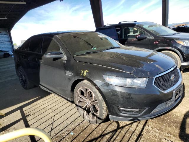 Photo 4 from auction – 2015 FORD TAURUS SHO with VIN 1FAHP2KT4FG119337