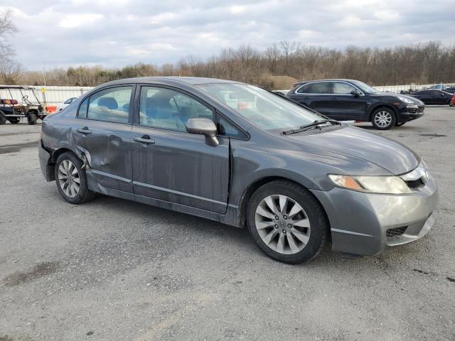 Photo 4 from auction – 2011 HONDA CIVIC EX with VIN 2HGFA1F82BH516578