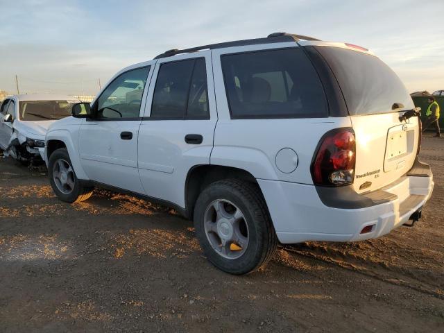 Photo 2 from auction – 2007 CHEVROLET TRAILBLAZE with VIN 1GNDT13S372227328