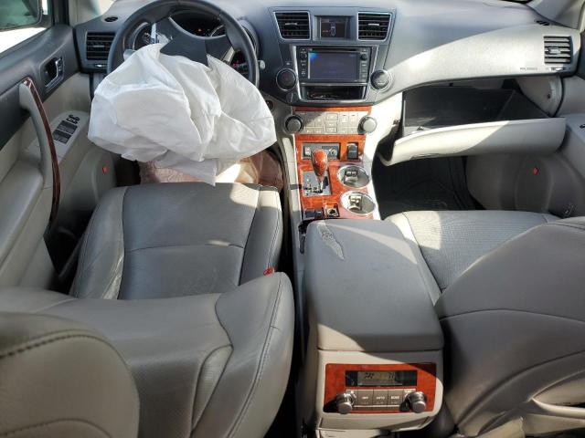 Photo 8 from auction – 2013 TOYOTA HIGHLANDER with VIN 5TDYK3EH2DS126683