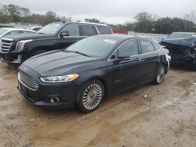 FORD FUSION TIT 2014 with VIN 3FA6P0RU4ER194198 - Photo from auction