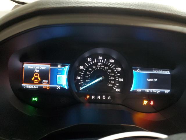 Photo 9 from auction – 2024 FORD EDGE SEL with VIN 2FMPK4J90RBA55200