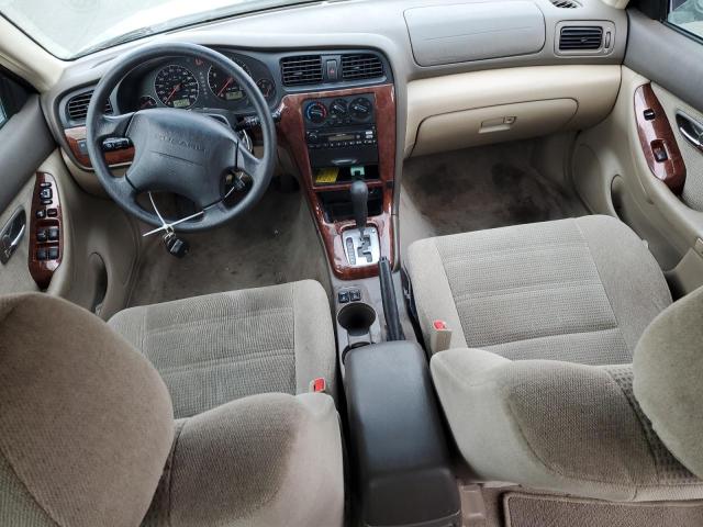 Photo 8 from auction – 2004 SUBARU LEGACY OUT with VIN 4S3BH675947617156