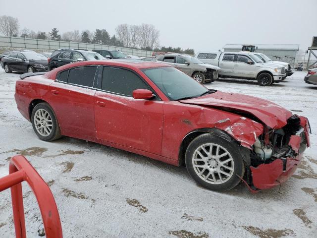Photo 4 from auction – 2012 DODGE CHARGER SX with VIN 2C3CDXHG7CH208876