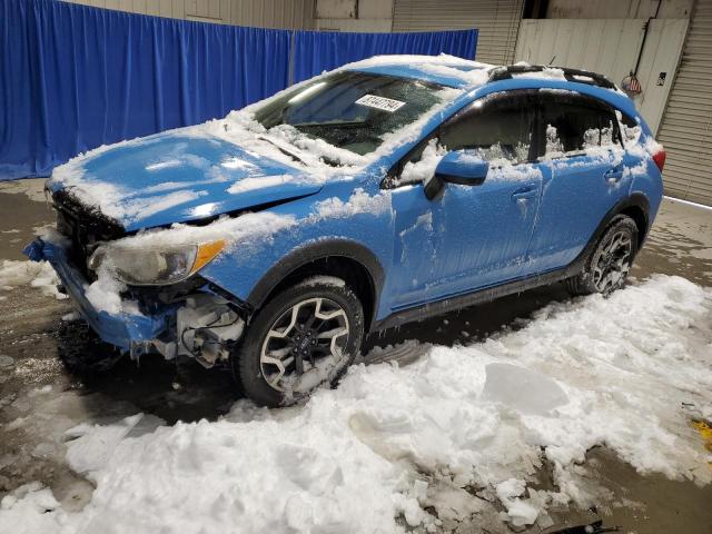 SUBARU CROSSTREK 2016 with VIN JF2GPABC9G8345998 - Photo from auction