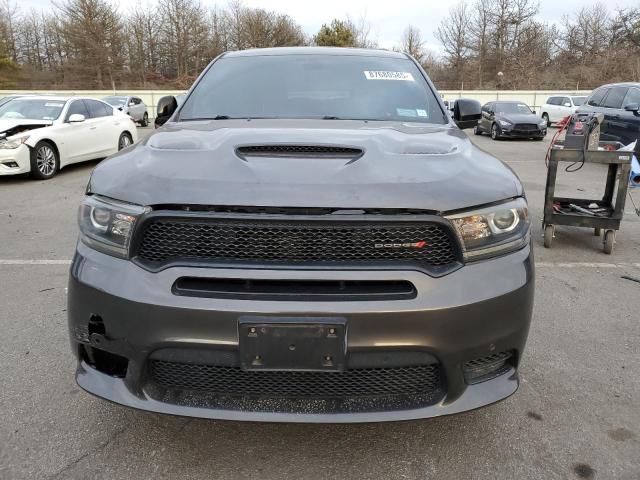 Photo 5 from auction – 2018 DODGE DURANGO R/ with VIN 1C4SDJCTXJC279885