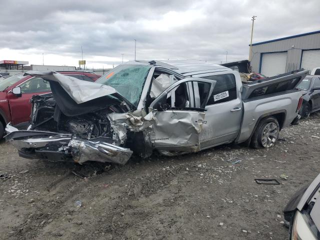 GMC SIERRA K15 2017 with VIN 3GTU2NEC2HG168936 - Photo from auction