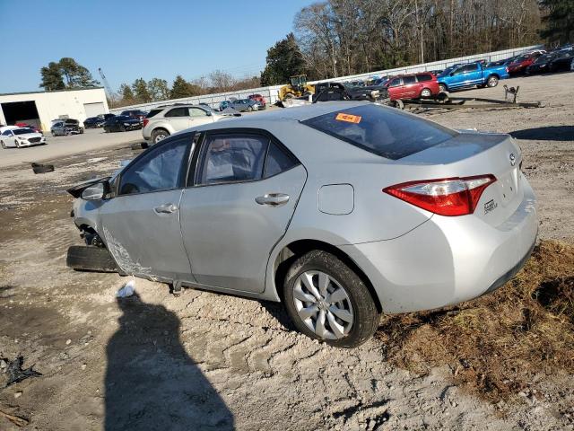 Photo 2 from auction – 2014 TOYOTA COROLLA L with VIN 2T1BURHE4EC083561