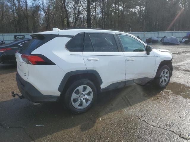 Photo 3 from auction – 2020 TOYOTA RAV4 LE with VIN 2T3F1RFV8LC090059
