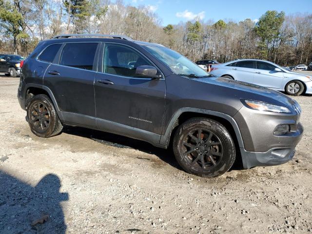 Photo 4 from auction – 2015 JEEP CHEROKEE L with VIN 1C4PJLCB8FW518079