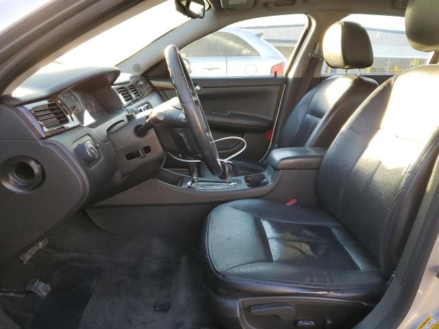 Photo 7 from auction – 2012 CHEVROLET IMPALA LTZ with VIN 2G1WC5E32C1120417